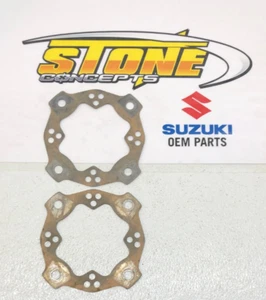 LTR450 LTR 450 SUZUKI FRONT ROTOR ROCK GUARDS 2006 2007 2008 2009 06 07 08 09 - Bild 1 von 1