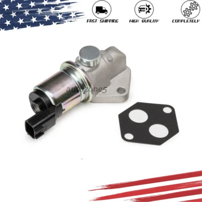 Idle Speed Air Control Valve Fits for Suzuki Esteem 1999 2000-2002 18137-77E00 - Изображение 1 из 4