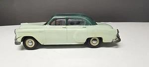 1953 PMC Chevrolet "150" TRUE promo car BANK XXXXXXX-rare 4-door 2-TONE! - Picture 1 of 10