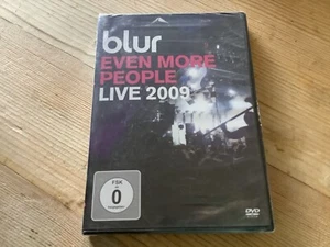 BLUR - Even more people, Live 2009 DVD - New / Sealed Rare Indie Britpop Oasis - Picture 1 of 2