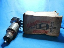 Genuine Milwaukee 16-86-1365 16861365 Armature