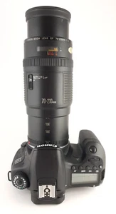 Canon EF 70-210mm F/4 Constant Aperture TelePhoto Zoom Lens AF Great Budget Zoom - Picture 1 of 11