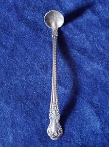 CAMBRIDGE 4 5/8" MUSTARD LADLE Gorham Sterling - estate - Picture 1 of 2