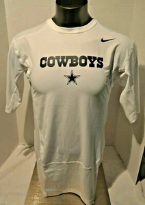 Dallas Cowboys Nike NFL Equipment Compression Navy/White L-4XL MSRP NIP - Picture 1 of 24