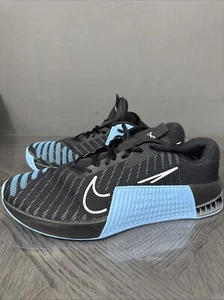 Nike Metcon 9 TB Black/ Blue  Mens Size 16 US FD5431-012 - Picture 1 of 8