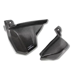 cover serbatoio in carbonio inferiore Cmt Ktm Exc f 350 2020 - 2023 carbonio - Bild 1 von 3