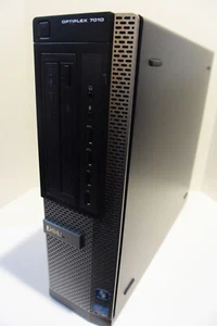 Dell Optiplex 7010 Desktop PC (Intel Core i5 3rd Gen 3.2GHz 4GB 320GB Win 10) - Picture 1 of 6