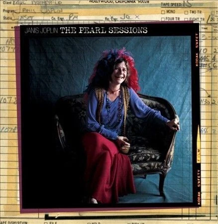 The  Pearl Sessions [Digipak] by Janis Joplin (CD, Apr-2012, 2 Discs, Columbia (USA))