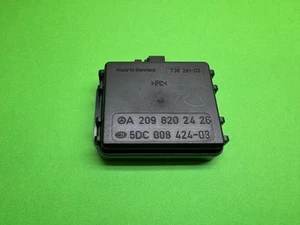 A2098202426 A 209820 24 26 5DC00842403 Mercedes Benz CLK W211 Rain Sensor - Picture 1 of 5