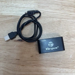 Targus Universal High Speed Memory Card Reader 33 in 1 - Picture 1 of 9