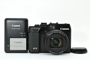 [Exc] Canon PowerShot G1X 14.3 MP CMOS Digitalkamera aus Japan #2668721 - Bild 1 von 15