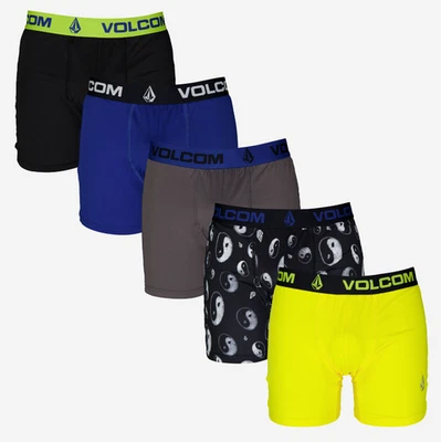 NEW & GENUINE - Volcom Performance Boxer Briefs - Size S - Image 1 of 2