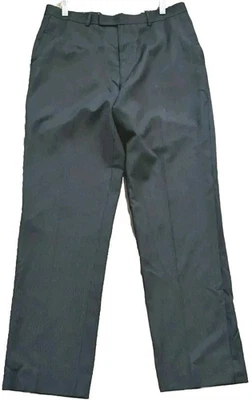 Bachrach Pin Stripe Dress Pants (36W ×  42L) - Image 1 of 4