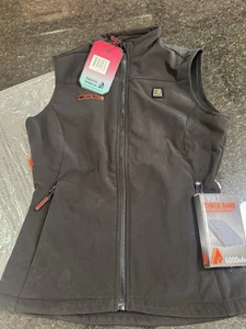 Neue DSG schwarze beheizbare Weste mit Batteriebank Größe Small/Medium - Bild 1 von 1