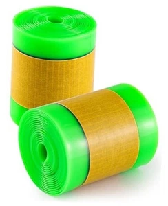 Bike Tire Liners, Mountain Bicycle Tube Flats Self-Adhesive Protector 29x3-4" - Picture 1 of 7