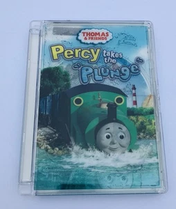 Thomas And Friends Percy Takes The Plunge DVD - Imagen 1 de 10