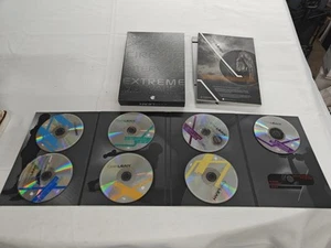 CHALEAN EXTREME Zirkeltraining DVD 7-Disc Set & Guidebook and Food Guide - gebraucht - Bild 1 von 1