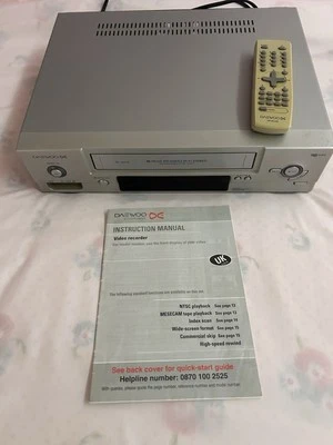 Daewoo Video Recorder /player - Image 1 of 3