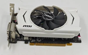 MSI GTX 950 2GD5 OC Graphics Card - Used Working - Picture 1 of 9