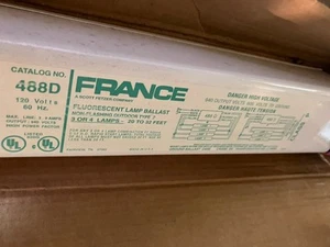 Alimentatore segnale avviamento rapido 488 DR 120v 60Hz NUOVO OBO - Foto 1 di 2