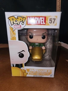 Funko Pop! Vinile: Marvel Professor X #57 - Foto 1 di 6