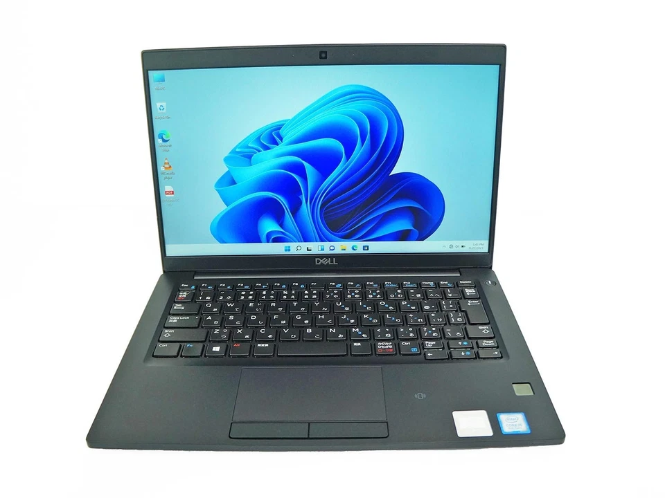 Dell Latitude 7390 i5-8050U@ 1.60  GHz Ram 8GB Storage 256GB 13.3 Inch. Win 11 - Image 1 of 4