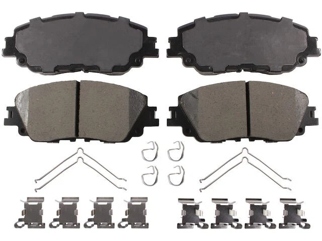 Juego de pastillas de freno delanteras para Toyota Avalon 2019-2022 2020 2021 TC338WW Foto 1 de 1