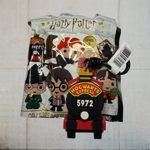 HARRY POTTER Figural Collector Bag Clip S5 HOGWART EXPRESS - Bild 1 von 2