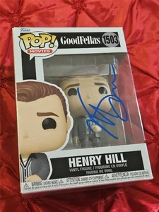 MARTIN SCORSESE SIGNED AUTOGRAPHED FUNKO POP! 1503 GOODFELLAS HENRY HILL W/ COA - Picture 1 of 11