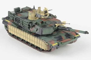 Panzerkampf 1/72 M1A1 TUSK Abrams US Army 35th Armor Rgt - Picture 1 of 2