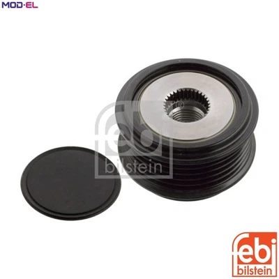 ALTERNATOR FREEWHEEL CLUTCH 101711 FOR D3FA 1.1L 3cyl D4FC 1.4L D4FD 1.7L 4cyl - Image 1 of 4