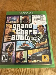 Grand Theft Auto V (Xbox One, 2014) - Imagen 1 de 5