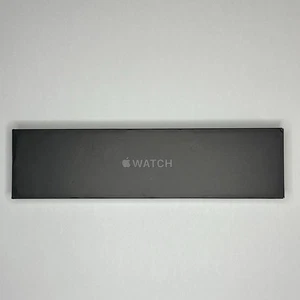 Apple Watch Series 6 40mm Boîtier en Aluminium avec Bracelet Sport - Noir Unité - Photo 1 sur 10