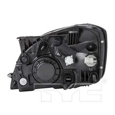 TYC 20-11295-90 Headlight Assembly For 09-11 Kia Rio Rio5 - Image 1 of 4