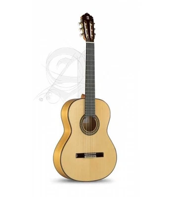 Guitare Flamenca Alhambra 7Fc - Photo 1/4