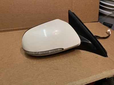 2004-2008年ACURA TSX电源门镜乘客侧加热7线 — 第 1/4 张图片