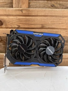 🎮 Gigabyte WindForce GeForce GTX 960 4GB GDDR5 – Grafikkarte - Bild 1 von 5