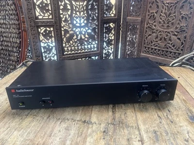 AudioSource Audio Source AMP100VS 2 Channel Amplifier - Black - Image 1 of 4