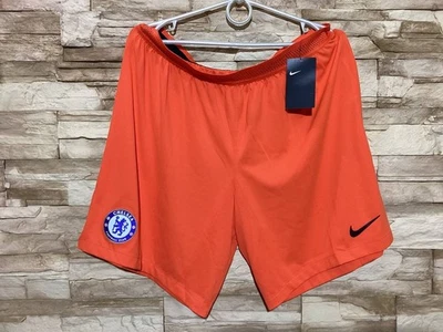 PANTALONES CORTOS DE FÚTBOL DE PORTERO CHELSEA 2022 2023 EDICIÓN NIKE JUGADOR Talla 2XL Foto 1 de 4