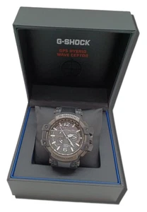 Reloj Pulsera CASIO GPW-1000 Funciona Hombre 1062 - Imagen 1 de 12