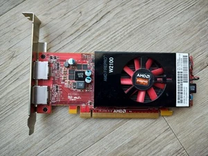AMD FirePro W2100 2GB DDR3 Graphics Card - Picture 1 of 2
