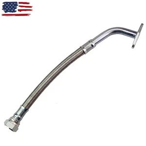 Tubo de conexión de caída de drenaje de aceite turbo para Cummins 3899508 N14 L10 M11 - Imagen 1 de 7