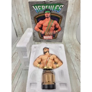 Bowen Designs Hercules Mini Büste Classic Version Marvel Sample 0920/1500 Neu - Bild 1 von 9