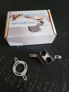 Watercool Heatkiller NSB Rev 3.0 LT Chipsatz Waterblock schwarz - Bild 1 von 4