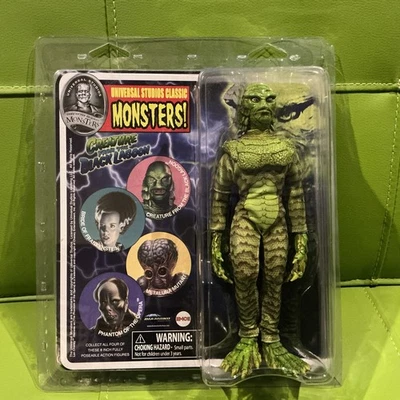 2011 Universal Studios Classic Creature From the Black Lagoon NEW - Image 1 of 4