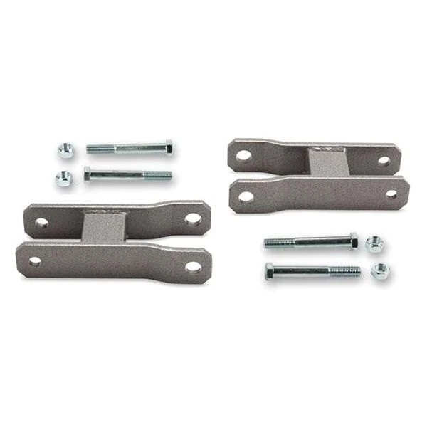 For Toyota Pickup 80-85 2" Non-Greaseable Front Lifted Leaf Spring Shackles - Imagem 1 de 1