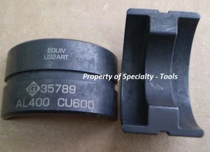 Greenlee 35789 U32ART Presszange Crimp U Matrize hydraulisch 12 TONNEN AL 400 CU 600 NEU - Bild 1 von 1