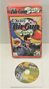 Daisy Air Gun Fun Pc Cd Rom Software Game - Picture 1 of 1