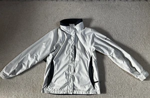 Columbia Vertex Core ladies jacket in white/black - medium size - Picture 1 of 8