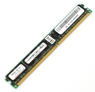 107-00033 NETAPP 1GB ECC MEMORY FOR FAS2050 - 107-00033+A0 - Immagine 1 di 3